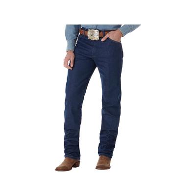 Wrangler Men's Cowboy Cut Original Jeans, Prewashe...