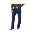 Wrangler Men's Cowboy Cut Relaxed Jeans, Prewashed Indigo SKU - 709200