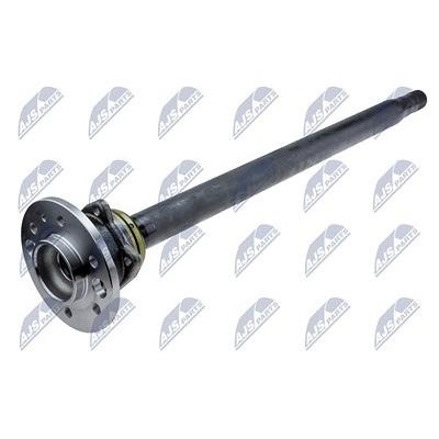Nty Radlagersatz [Hersteller-Nr. NPW-ME-014] für Mercedes-Benz, VW Image