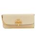 Eleanor Logo Plaque Clutch Bag