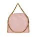 And Golden Mini Falabella Tote Bag