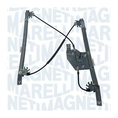 MAGNETI MARELLI Fensterheber vorne rechts ohne Elektromotor für OPEL 9840180780 3646794 9815404080 350103214400