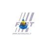 FAST Clip, Zier-/Schutzleiste Fahrzeugtür für FIAT FT96318