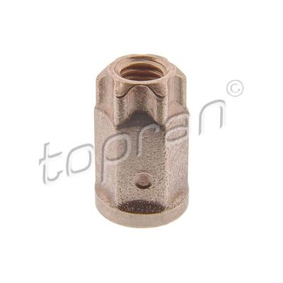 TOPRAN Universal 16mm für VAUXHALL CHEVROLET OPEL 5850882 0849266 849266 209 380 Image