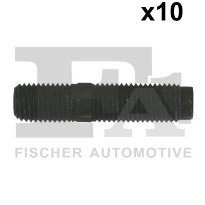 FA1 Universal für NISSAN HONDA 14064JG30A 90065RBDE00 14064WF701 985-10-029.10 Image