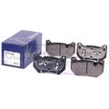 TOMEX Brakes Bremsbelagsatz, Scheibenbremse vorne rechts links für SKODA VW SEAT AUDI 80A698151B 80A698151F TX 19-431