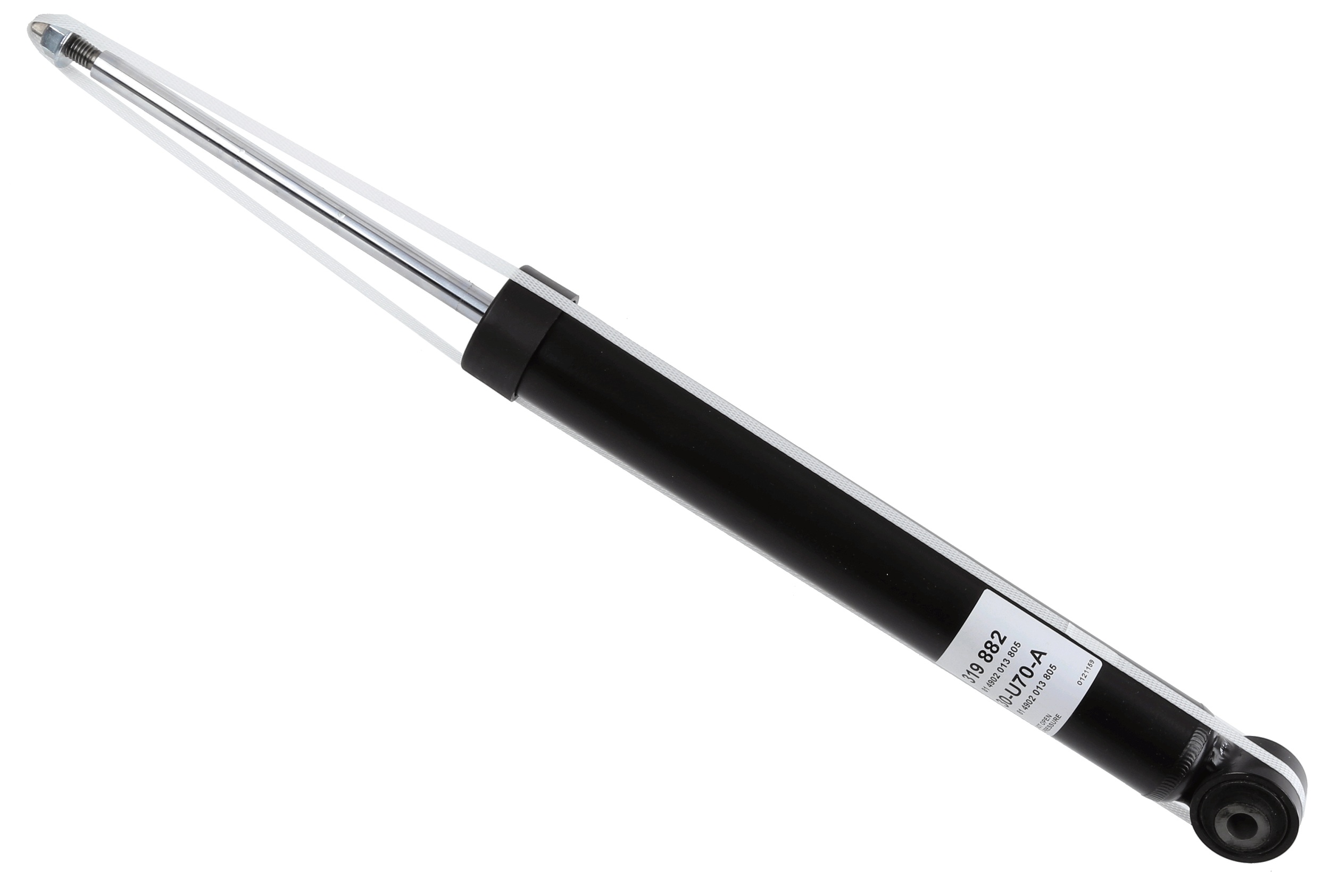 SACHS Stoßdämpfer 319882 für OPEL VAUXHALL Image