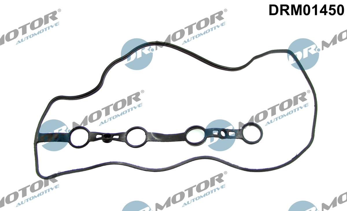 Dr.Motor Automotive Dichtung, Zylinderkopfhaube DRM01450 für TOYOTA 1121328041 1121328040 Image