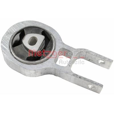 METZGER Lagerung, Motor Unten für FIAT 51815759 519396550 00519396550 8053956