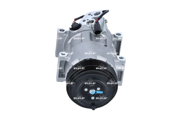 NRF Kompressor, Klimaanlage 32854 12V für MERCEDES-BENZ A0022306811 0022306811 Image