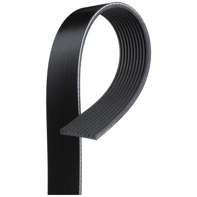 GATES Keilrippenriemen Universal schwarz 10PK2000HD Image