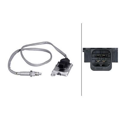HELLA Universal 1x für DAF 2006243 6PN 358 186-081 Image