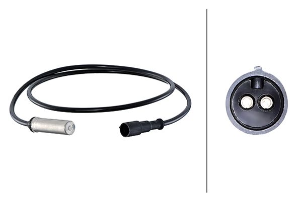 HELLA Universal vorne hinten rechts links 2-polig für DAF 1505211 6PU 230 048-411 Image