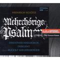 Schutz - Spiegel-Ed.23 Kreuzchor - Classical - CD