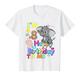 Kinder 8 Jahre alter Elefant Geburtstag 8. Alles Gute zum Geburtstag Elefant T-Shirt