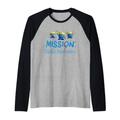 Pixar Toy Story Mission Winter Adventure Aliens At Christmas Raglan