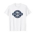 New Mexico Home - Made in New Mexico - Funny Label - Classic T-Shirt