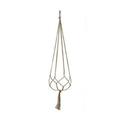 solacol Hanging Planters for Indoor Plants Hanging Planter Plant Hanger Hanging Plant Holder Hanging Plants Hanging Planters Plant Hangers Indoor Macrame Plant Hangers Indoor Plant Hanger Flower Pot C