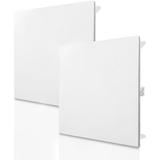 Morvat 12x12 Spring Access Panel Tool for Drywall & Ceiling 2 Pack