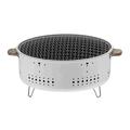 Outdoor Grill Camping Household Indoor Bbq Rack Charcoal Convenient Barbecue Tool