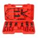 Walmeck Pliers Screwdriver Car Tools Car Tools Auto Jaw Tool Remover Hand Tool Set Type Joint Boot Joint Boot Clamps Auto Hand Tool Set Wire Cable Clamps Swivel Jaw Boot Clamps Swivel Auto Clamp Set