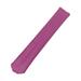 Golf Alignment Stick Holder Cover PU Leather Golf Alignment Stick Headcover for Golf Alignment Stick Purple 13.2in