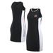 Women's WEAR by Erin Andrews Black Cincinnati Bengals Bodyframing Tank Dress