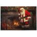 Santa Clause Jigsaw Puzzles 500 PiecesPuzzles for Adults Family Game Intellective Toys Wall Art Work for Educational Gift Home Decor