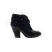 Rag & Bone Ankle Boots: Black Shoes - Women's Size 38.5