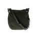 Rebecca Minkoff Crossbody Bag: Pebbled Green Print Bags