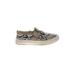 COCONUTS by Matisse Sneakers: Ivory Snake Print Shoes - Women's Size 8 - Round Toe