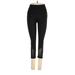 Reebok Active Pants - Mid/Reg Rise: Black Activewear - Women's Size X-Small