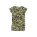 Gap Kids Dress - Shift: Green Camo Skirts & Dresses - Size Small