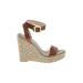 MICHAEL Michael Kors Wedges: Brown Shoes - Women's Size 7 1/2