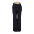 Polo Jeans Co. by Ralph Lauren Jeans - Mid/Reg Rise: Blue Bottoms - Women's Size 11 - Dark Wash