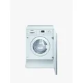 Siemens iQ300 WK14D322GB Integrated Washer Dryer, 7kg/4kg Load, 1400rpm Spin