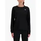 New Balance Essential Long Sleeve Women's Top, Black