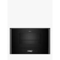 Neff N70 NR4GR31G1B Built-In Microwave Oven with Grill, Graphite