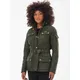 Barbour International Polar Quilted Jacket