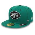 New Era 59Fifty Fitted Cap - HOMETOWN New York Jets Celtic Green 6 7/8 - (54,9cm)