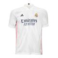 2020-2021 Real Madrid Adidas Home Football Shirt White XL 44-46 inch Chest