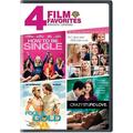 Warner Home Video 4 Film Favorites: Romantic Comedies [DVD REGION:1 USA] 2 Pack, Eco Amaray Case USA import