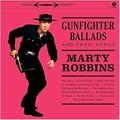 Wax Time Marty Robbins - Gunfighter Ballads & Trail Songs [VINYL LP] UK - Import USA import