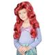 California Costume Collections Little Mermaid Princess Ariel Red Fairy Tale Book Week Child Girls Costume Wig One Size