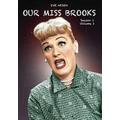 CBS Mod Our Miss Brooks: Season 1 Volume 1 [DVD REGION:1 USA] 3 Pack, Dubbed, Mono Sound USA import