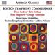 Naxos Andres / Boston Symphony Orch / Nelsons - Boston Symphony Commissions [COMPACT DISCS] USA import