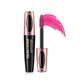 Slowmoose Colorful 4d Mascara Waterproof, Long Lasting ,thick Curling Eyelash Makeup rose red