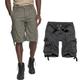 Brandit VINTAGE Outdoor Cargo Army Shorts Dark Camo M