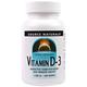 Source Naturals, Vitamin D-3, 1,000 IU, 200 Tablets