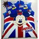 Slowmoose Disney Mickey Mouse & Minnie, Cartoon Bedding Set 5 Pillowcase(50x75cm)